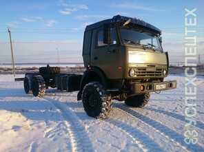 Камаз · 43118 1098 10