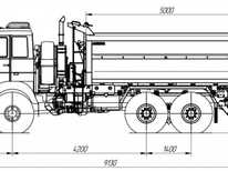 Маз · AMKAR 658931 03E