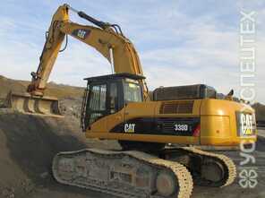 Cat · 330DL 