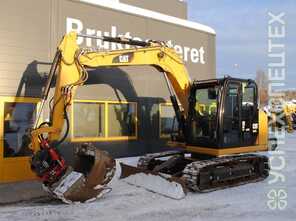 Caterpillar · 307СFB