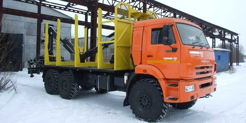 Камаз · 6522 Epsilon C 80Z
