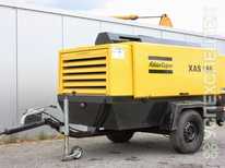 ATLAS COPCO · XAS 186