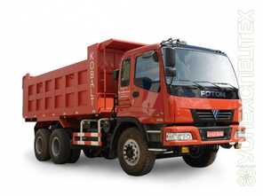 Foton · Объем кузова-18м3