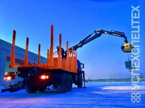 Камаз · Велмаш VM 10 L 74