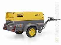 Atlas Copco · XAS47