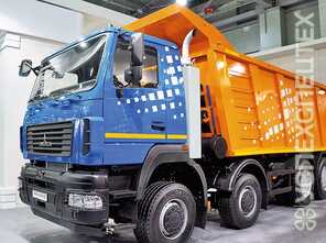 МАЗ · 6516W8 420 000