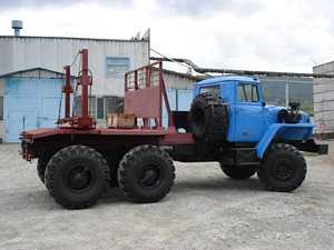 Урал ·  43204 1112 40