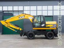 JCB   · JS175W 