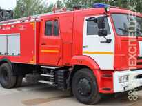Камаз-43253 · АЦ 5.0-40