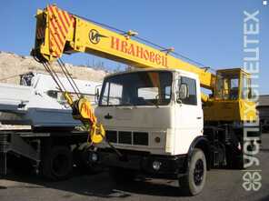 МАЗ · Ивановец