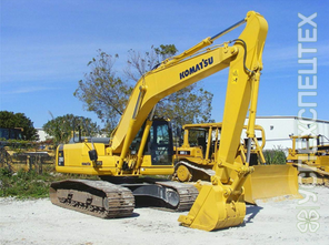 Komatsu · PC220