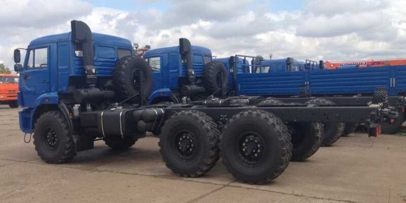 Камаз · 43118 1019 10