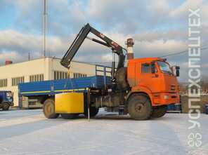 Камаз · Hiab 013Т-1