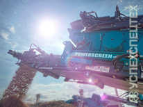  Powerscreen · Trakpactor 260