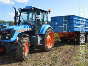 Агромаш · 85ТК