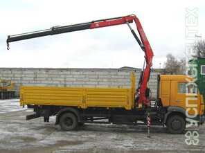 Камаз · 4308 Fassi F 95 A 0 22