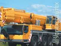 Liebherr · LTM 1200 