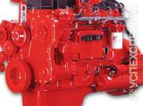 Cummins ·  ISLe 400 40 Е 4