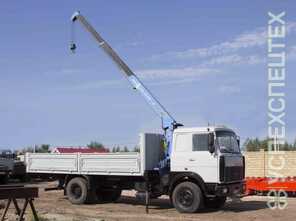 Маз · Hiab 088В-3 CLX
