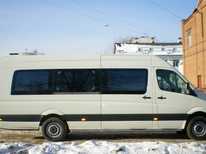 Volkswagen · Crafter