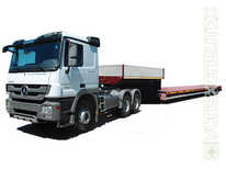 Mercedes Benz · Actros 3341 S 