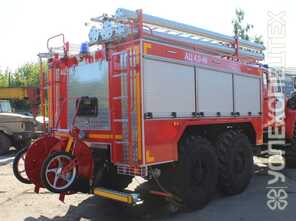 Урал-5557К · АЦ 4.0-40