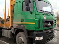 Маз · 6312 Epsilon M 120 L