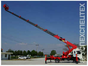 Автовышка · 47м