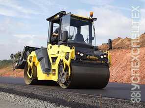 BOMAG  · BW 151 AD-50