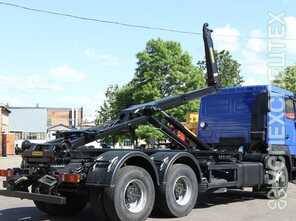 МАЗ · PALFINGER PH20