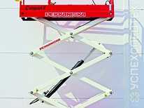 Haulotte Compact 8 · 