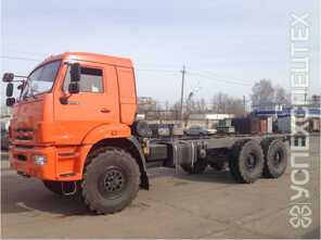 Камаз · 43118 3078 46