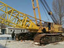 МКГС-100.1 · Наибольшая грузоподъемность 100 т