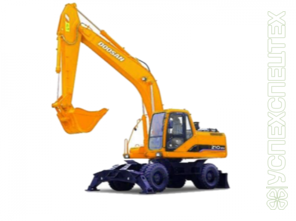 Doosan · 210 WV