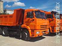 КАМАЗ · 65110