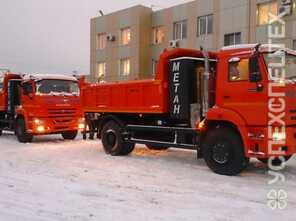 Камаз · AMKAR 6589 02E