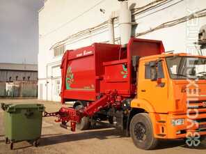 Камаз · ЭКО МБ 18 К