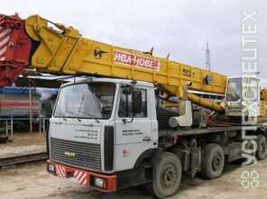 Маз · КС 6973 А