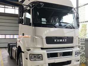 Камаз · 65209 S5