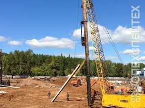 ДЭК · Аренда спецтехники 