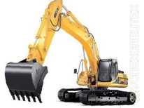 Экскаватор · Полноповоротный