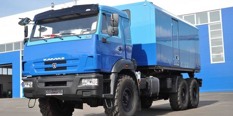 Камаз · 43118 1087 10