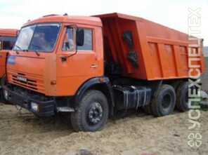 КамАЗ · 65115