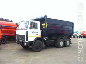 МАЗ  · 551605-271