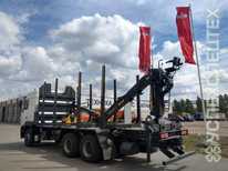 Маз · 6312 Loglift 60 S