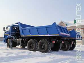 Камаз ·  4590D1