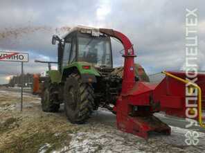 измельчитель веток TP-250 · 