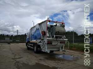 Камаз · МКЗ 7017 К2