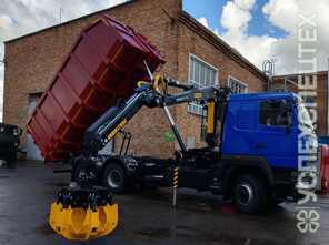 МАЗ · RG 25 ЛМ 1М 8