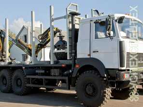 Маз · 6317 ОМТЛ 70